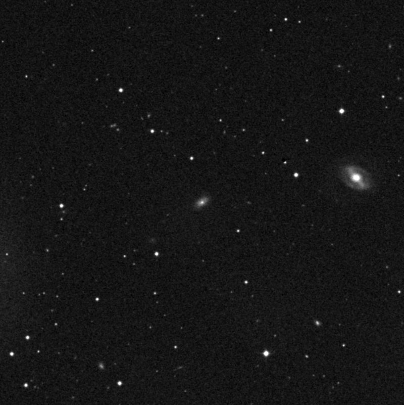 NGC 5137 - Zoom