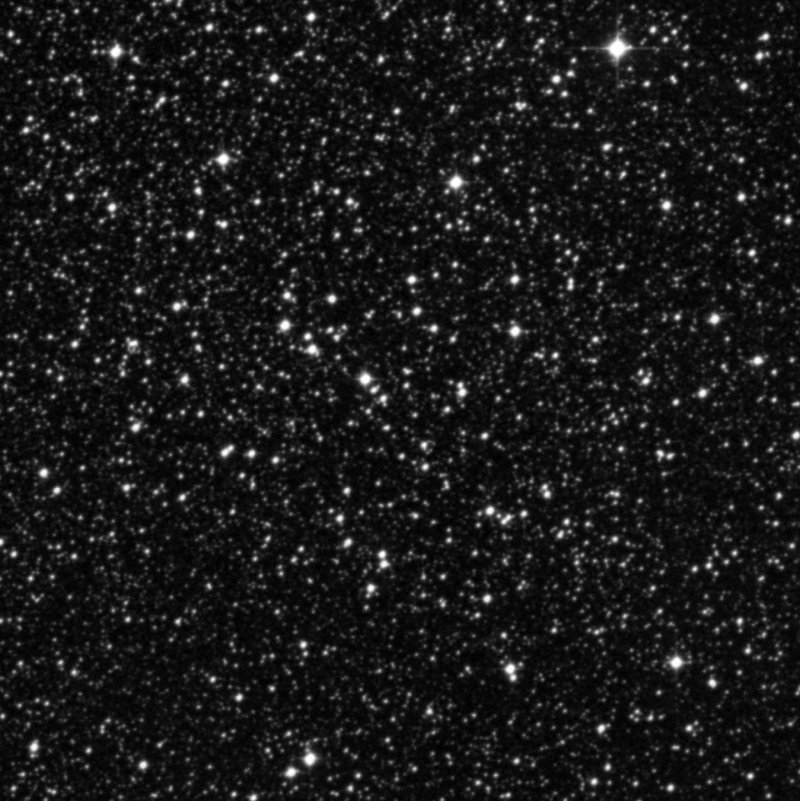 NGC 5138 - Zoom