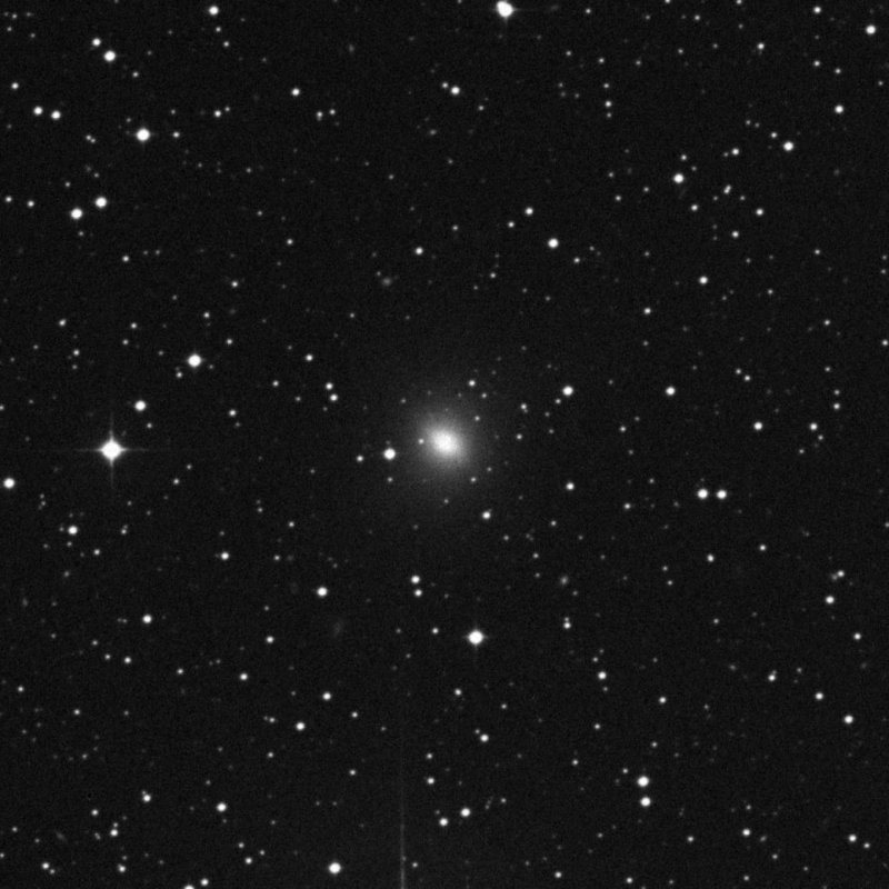 NGC 5140 - Zoom