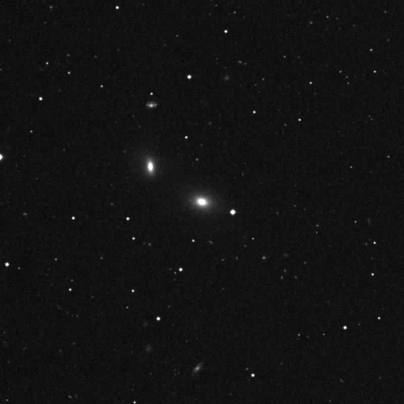 NGC 5141 - Zoom