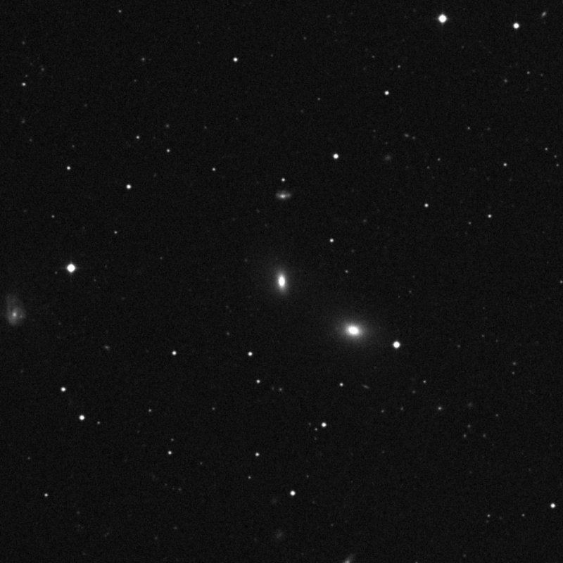 NGC 5142 - Zoom