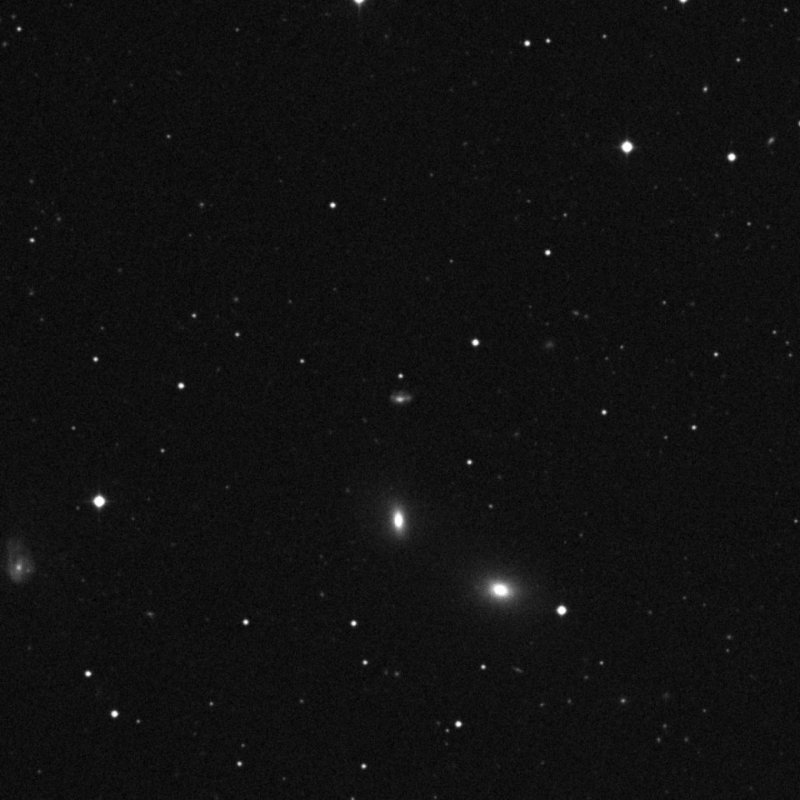 NGC 5143 - Zoom