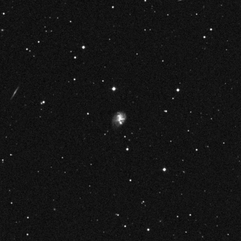 NGC 5144 - Zoom