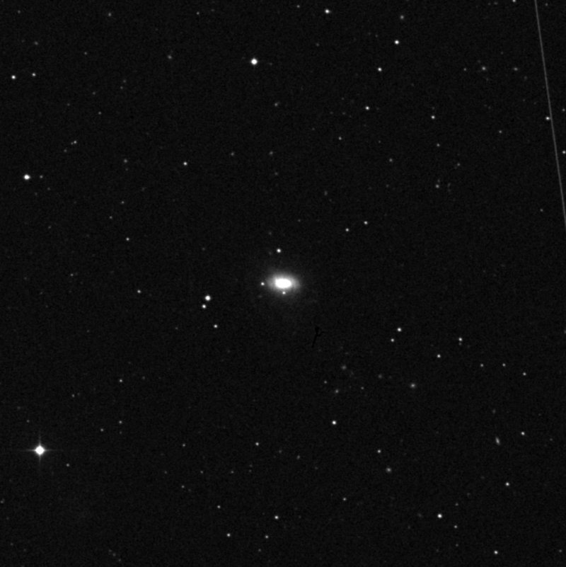 NGC 5145 - Zoom