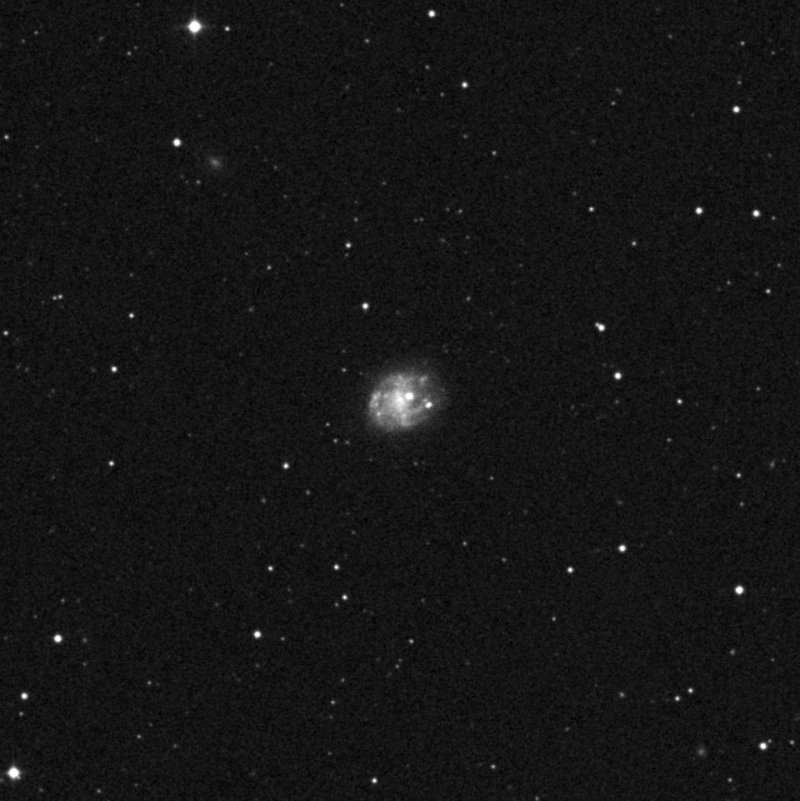 NGC 5147 - Zoom