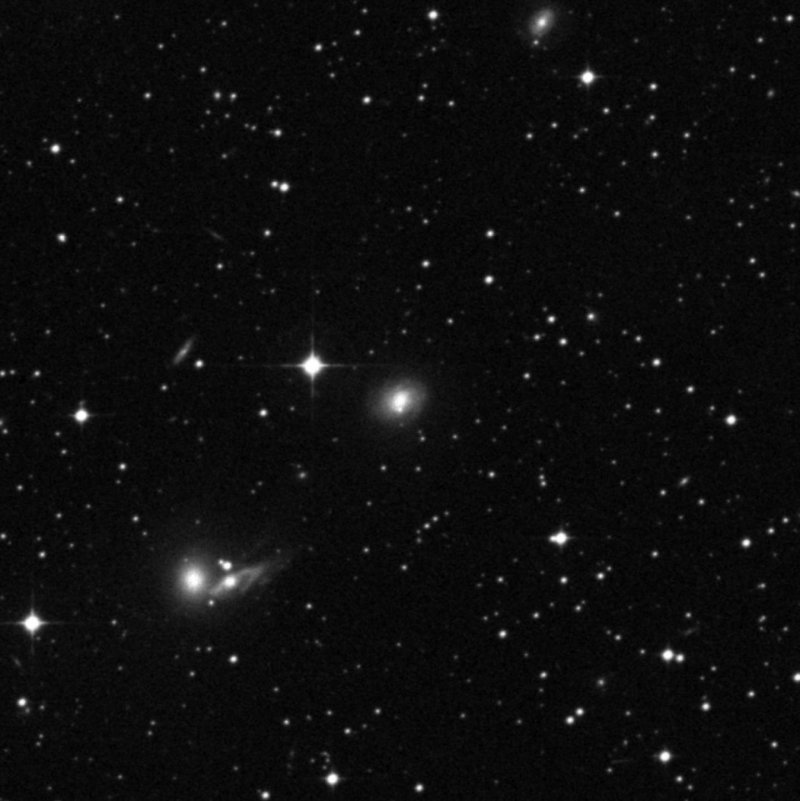 NGC 5150 - Zoom