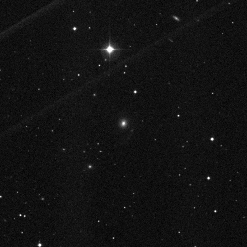 NGC 5151 - Zoom