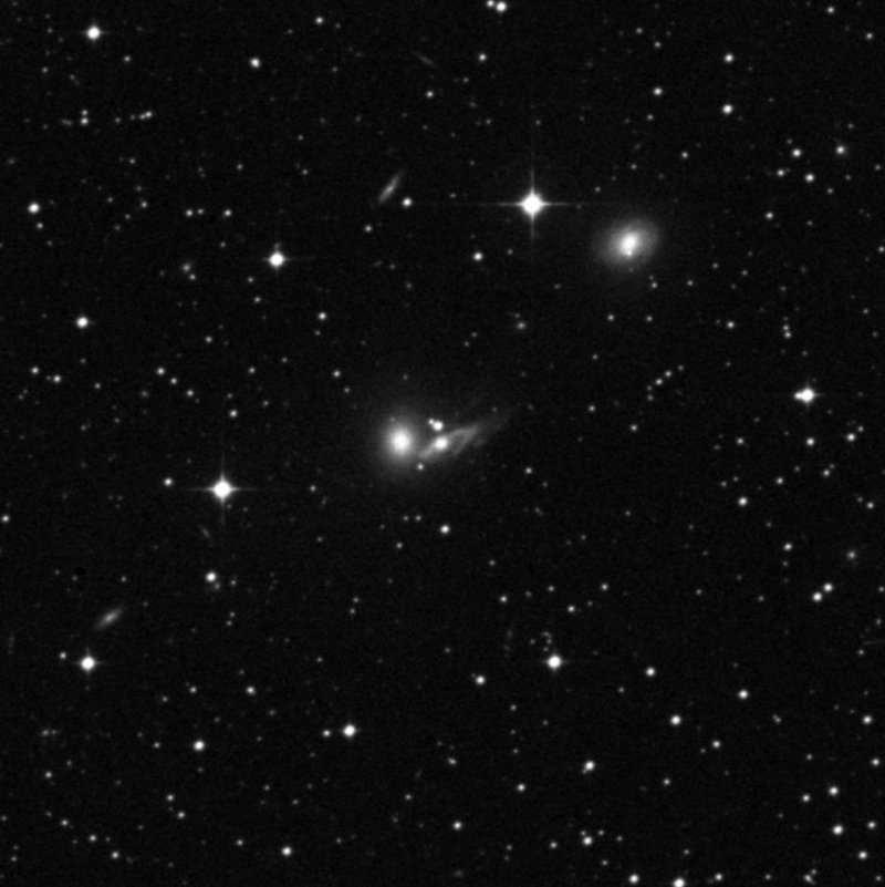 NGC 5152 - Zoom