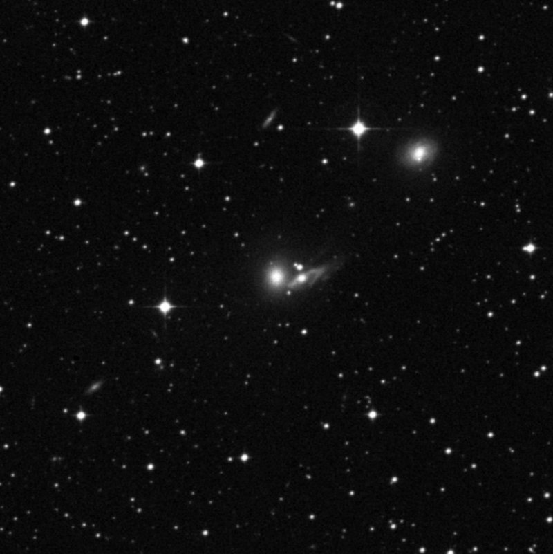 NGC 5153 - Zoom