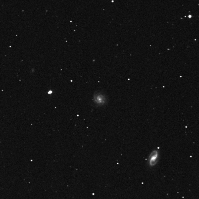 NGC 5154 - Zoom