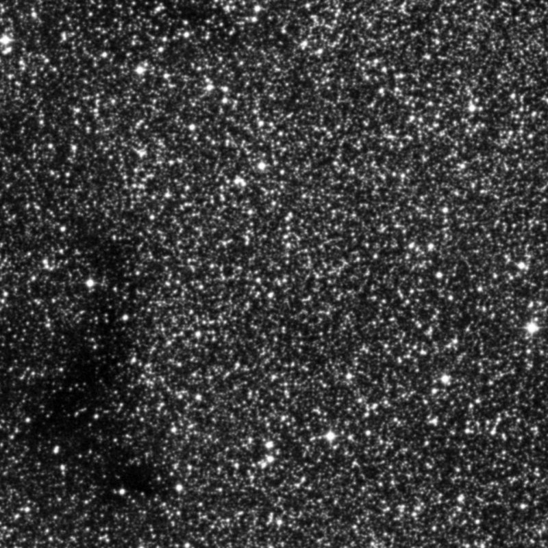 NGC 5155 - Zoom