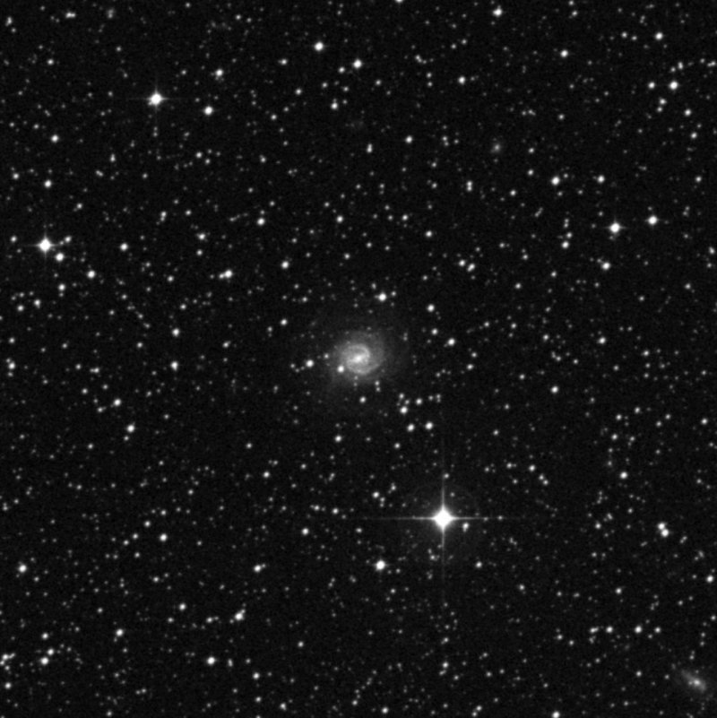 NGC 5156 - Zoom