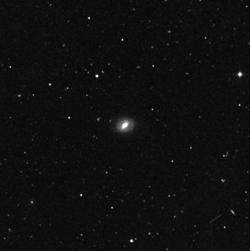 NGC 5157 - Zoom