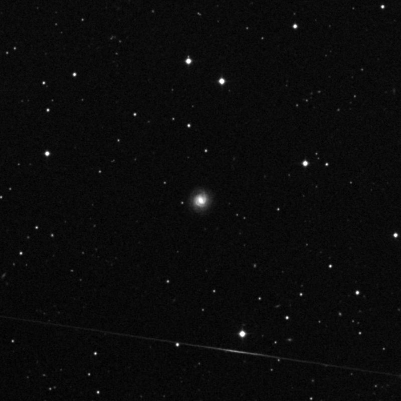 NGC 5158 - Zoom