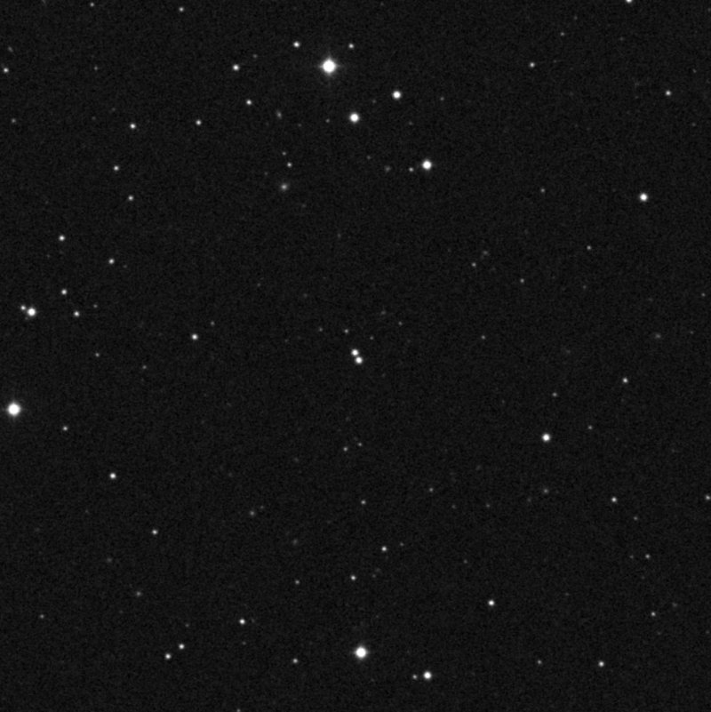 NGC 5160 - Zoom