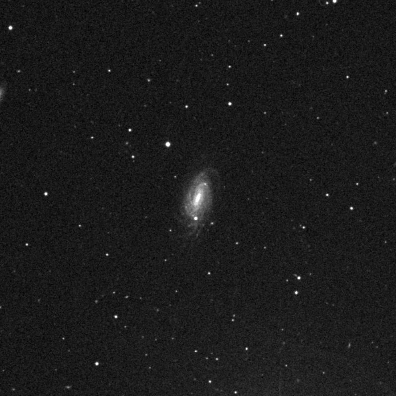 NGC 5162 - Zoom
