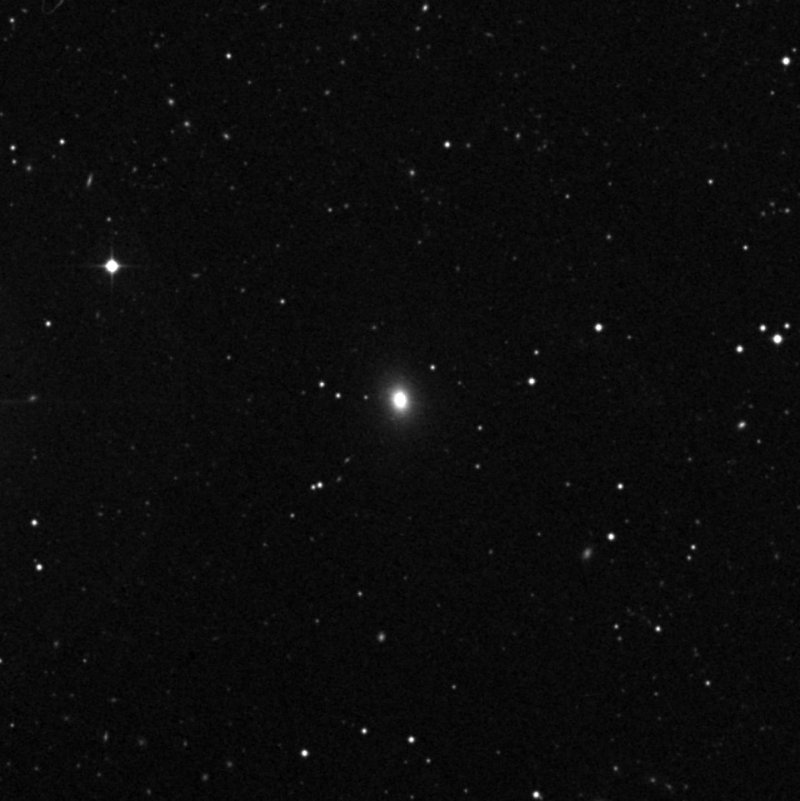 NGC 5163 - Zoom