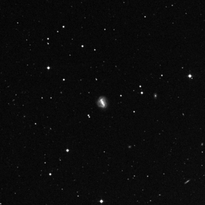 NGC 5164 - Zoom