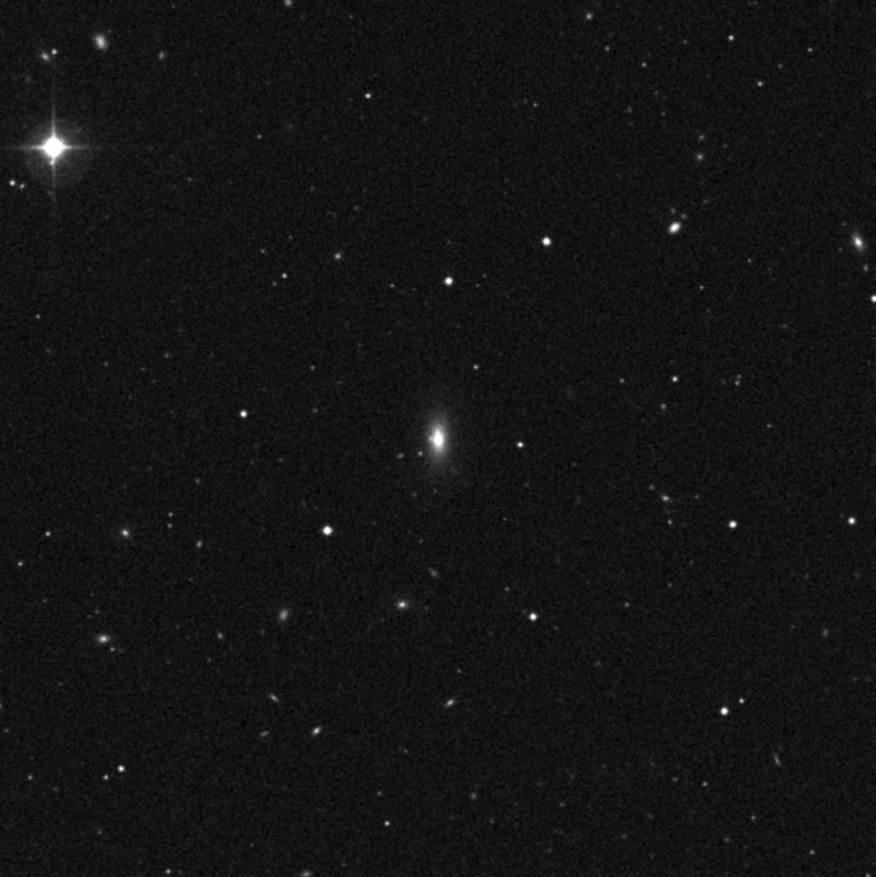 NGC 5165 - Zoom