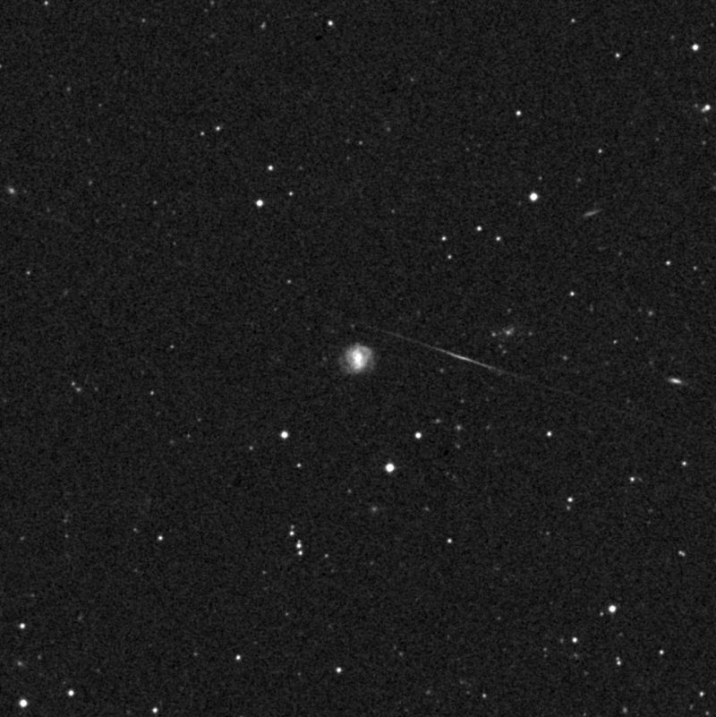 NGC 5167 - Zoom