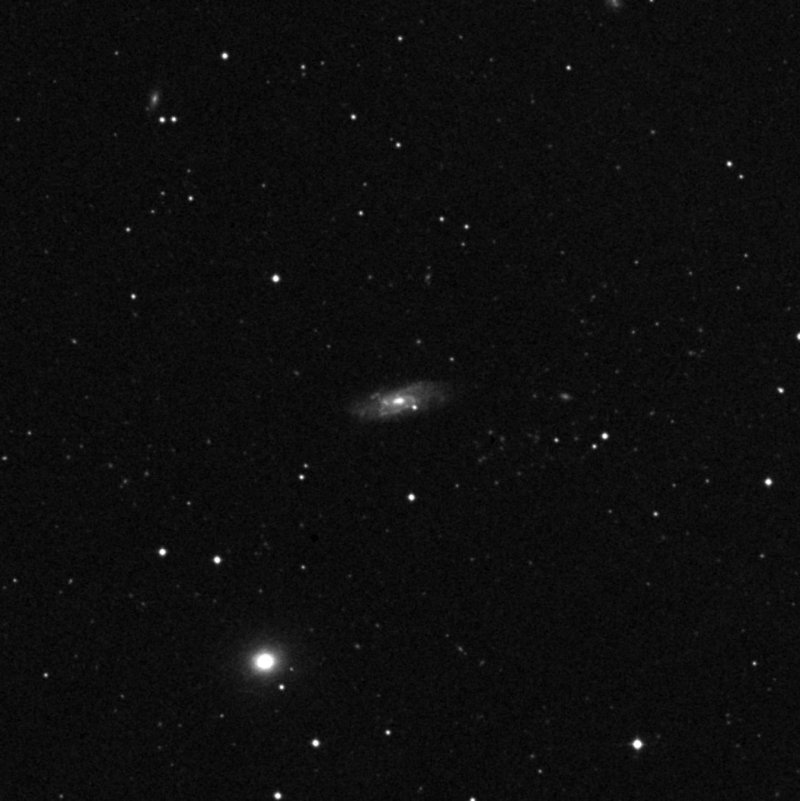 NGC 5169 - Zoom