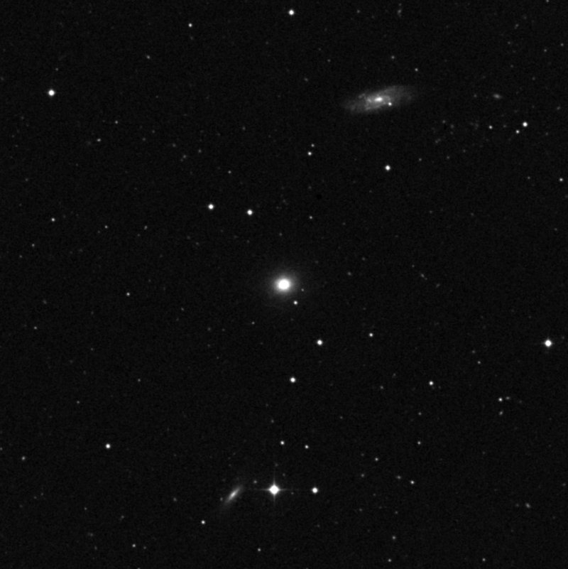NGC 5173 - Zoom