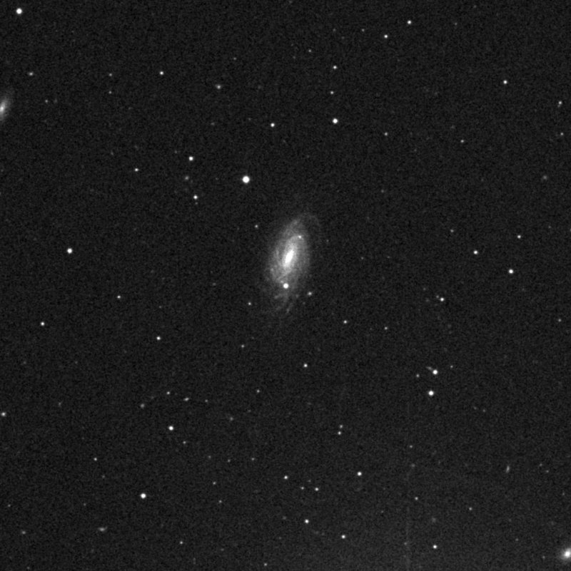 NGC 5175 - Zoom