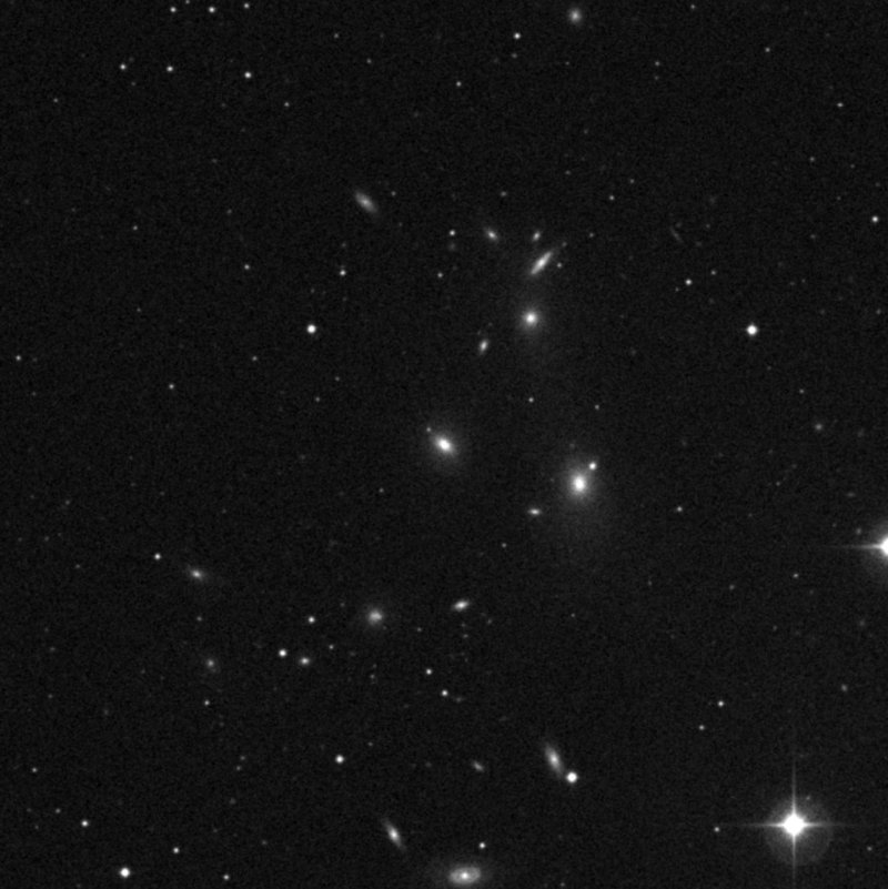 NGC 5179 - Zoom