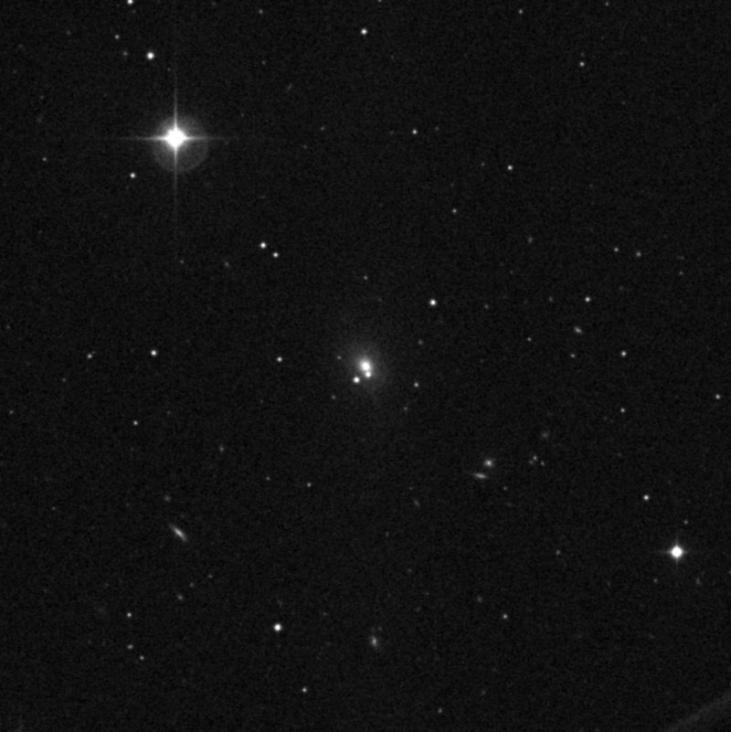 NGC 5180 - Zoom