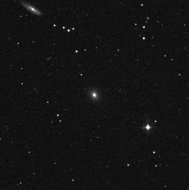 NGC 5181 - Zoom