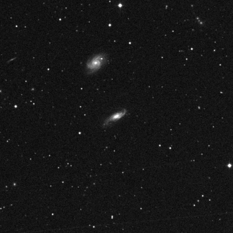 NGC 5183 - Zoom