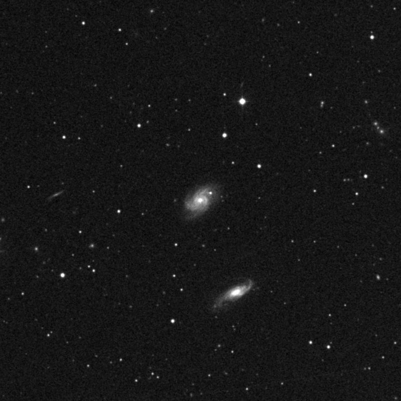 NGC 5184 - Zoom