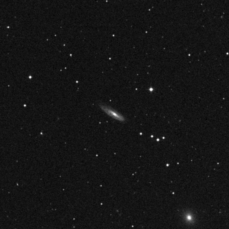 NGC 5185 - Zoom