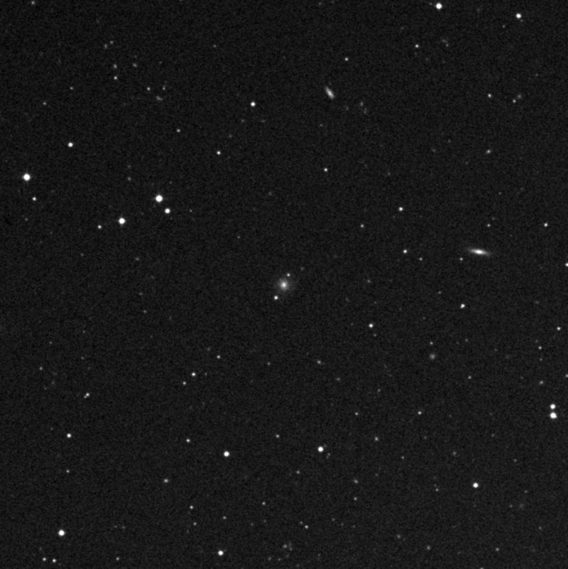 NGC 5186 - Zoom