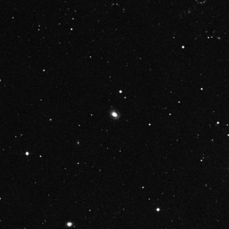 NGC 5187 - Zoom
