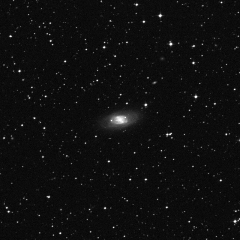 NGC 5188 - Zoom