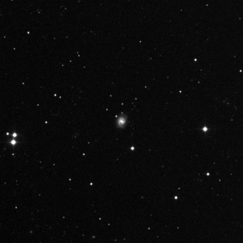 NGC 5190 - Zoom