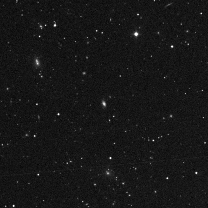 NGC 5192 - Zoom