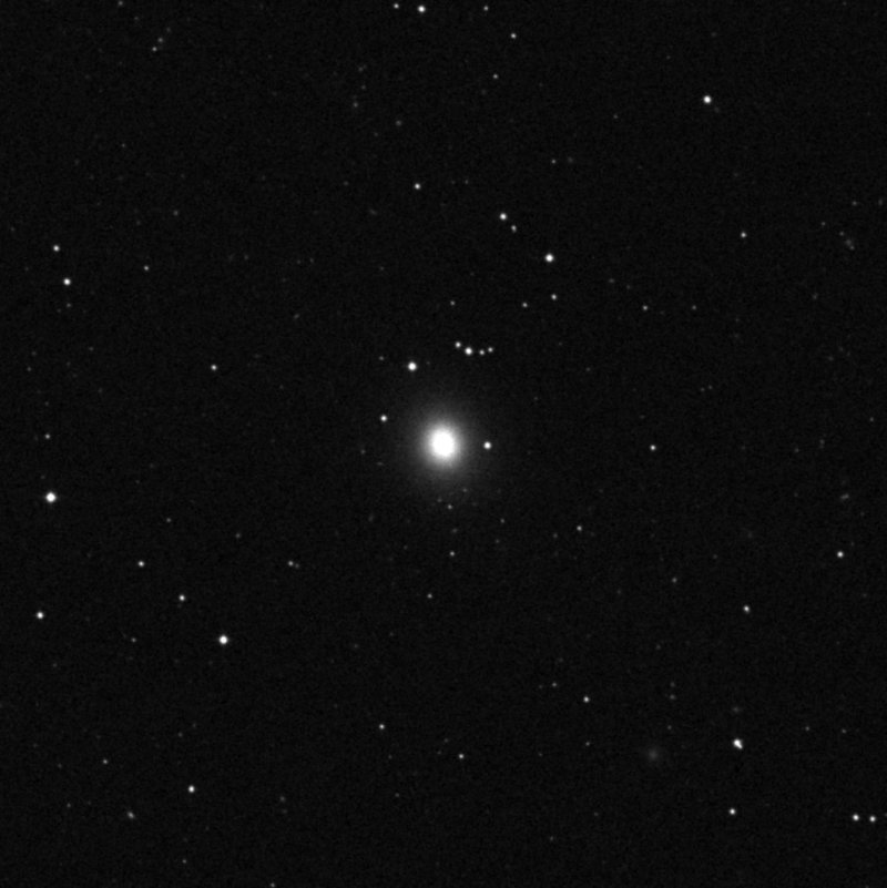 NGC 5198 - Zoom