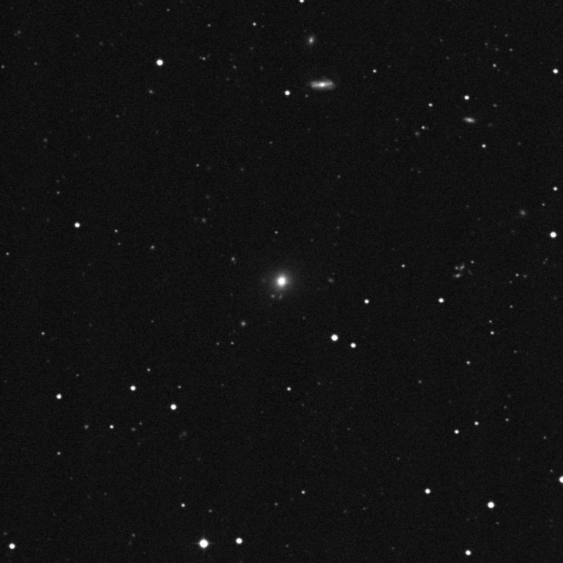 NGC 5199 - Zoom