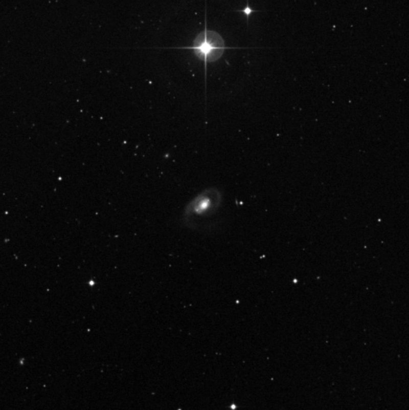 NGC 5201 - Zoom