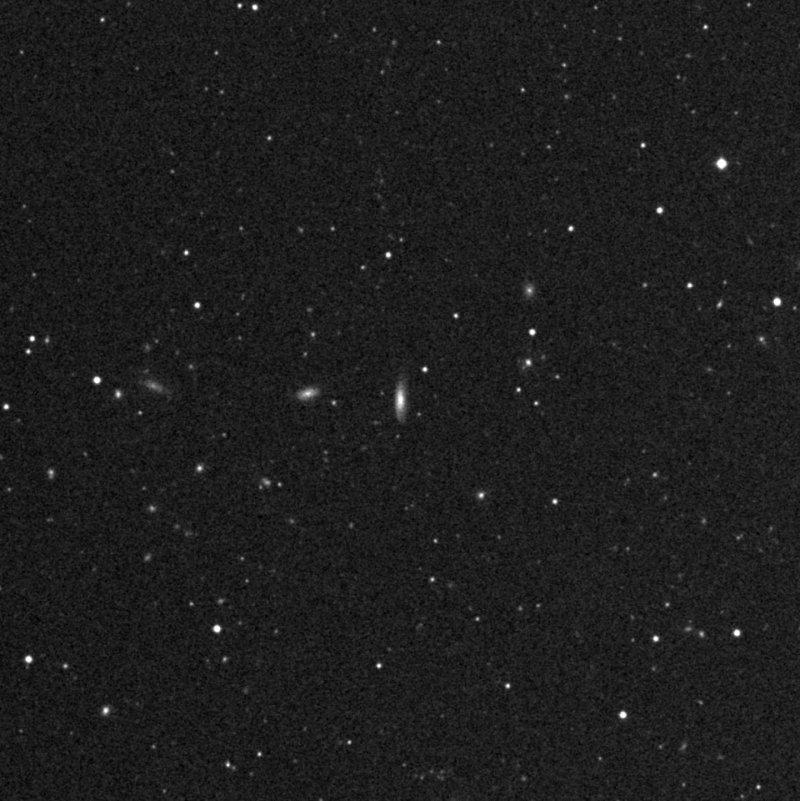 NGC 5202 - Zoom