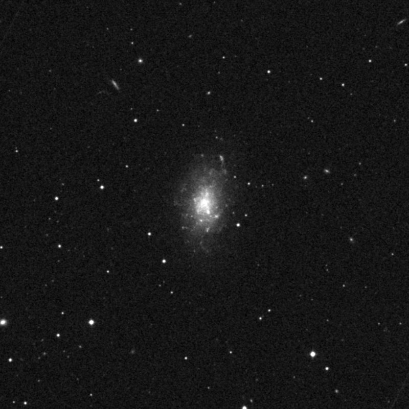 NGC 5204 - Zoom