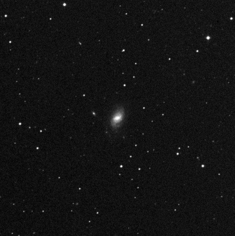 NGC 5205 - Zoom