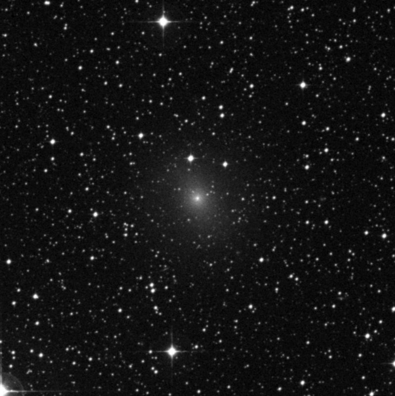 NGC 5206 - Zoom