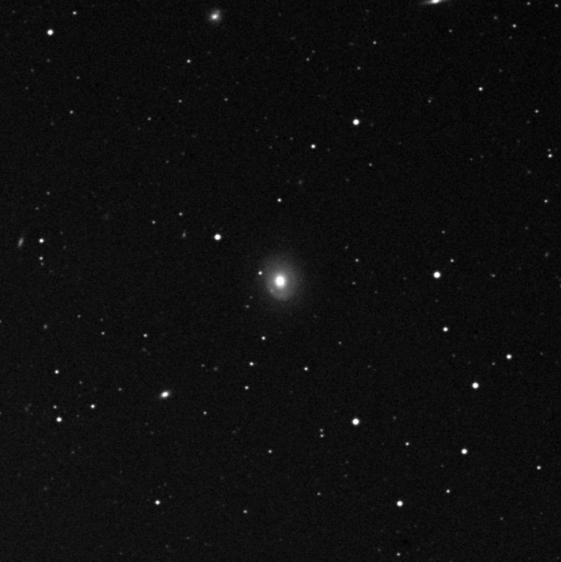 NGC 5210 - Zoom
