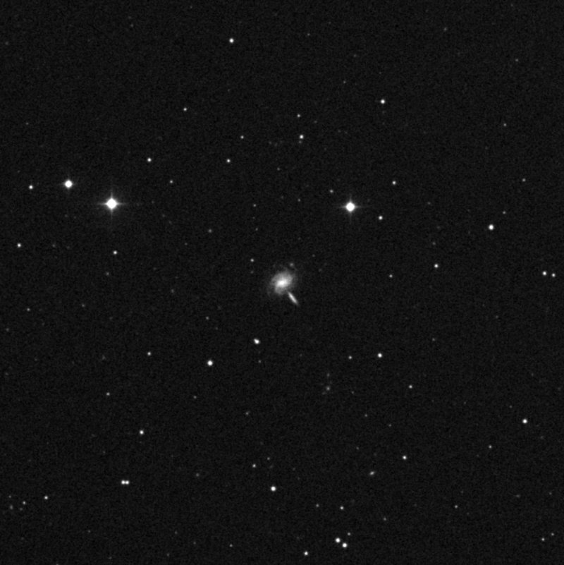 NGC 5214 - Zoom