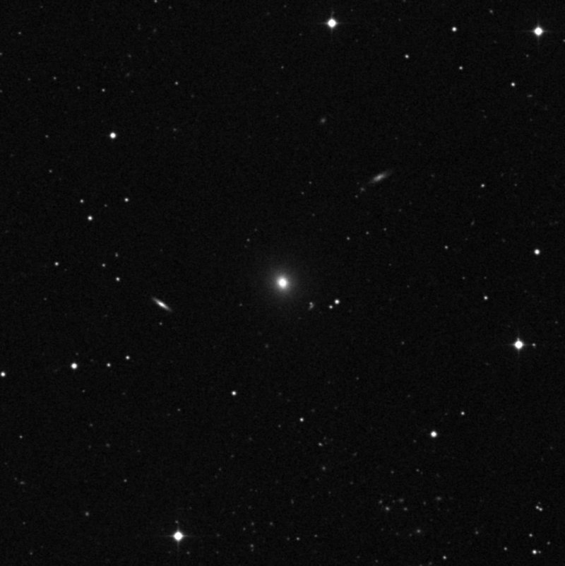 NGC 5217 - Zoom
