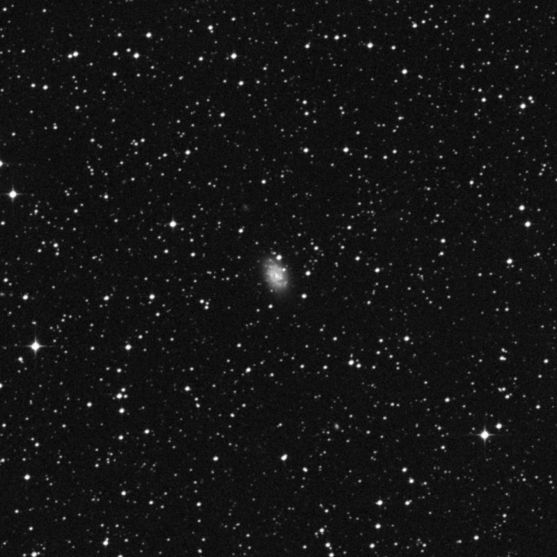 NGC 5219 - Zoom