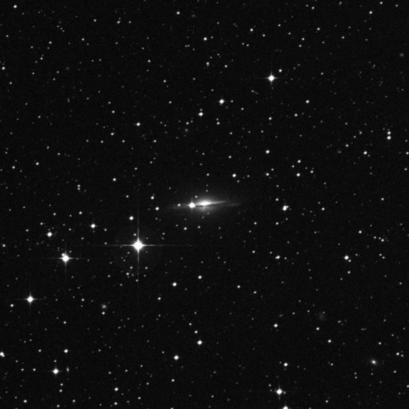 NGC 5220 - Zoom